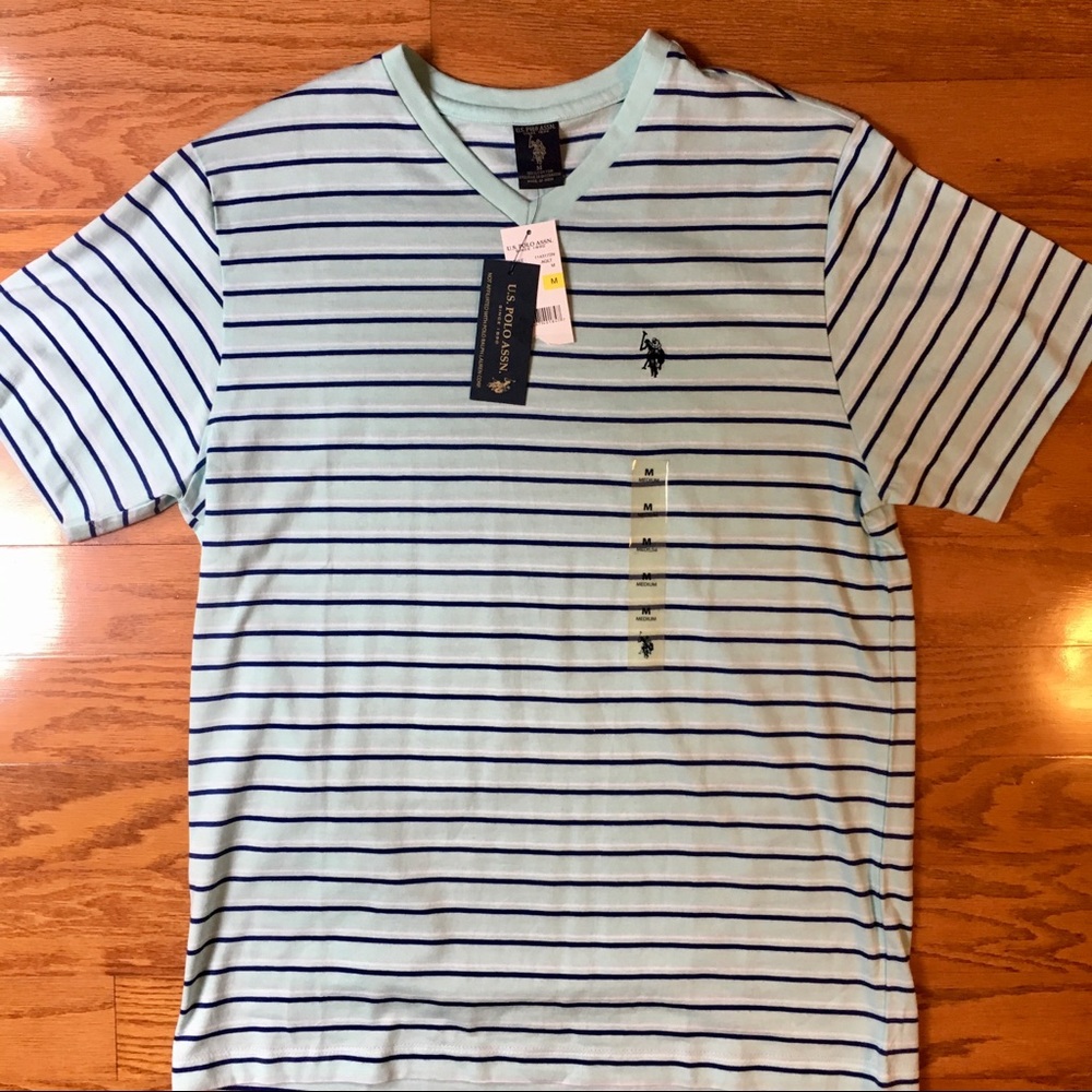 NWT US Polo Association Men’s Shortsleeved T shirt